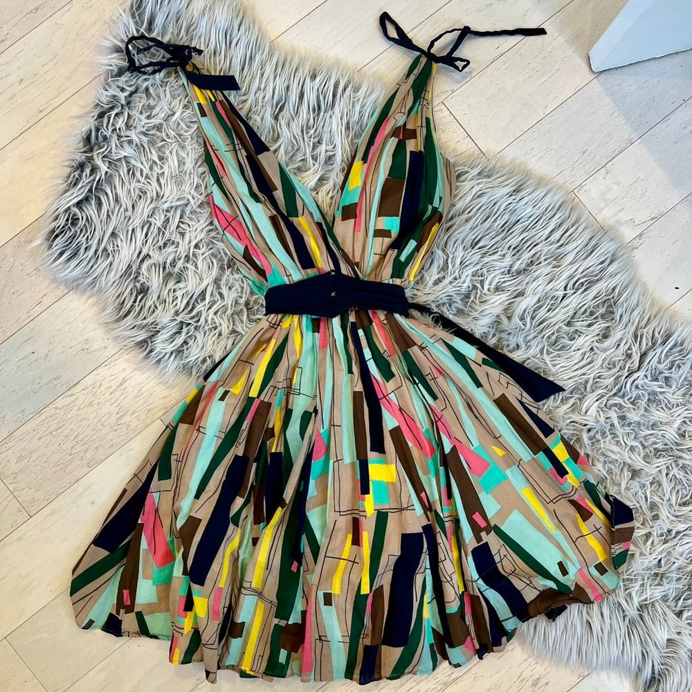 SOLD Samantha Treacy Dress